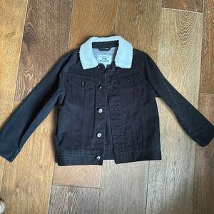Shaun white trucker jacket size small